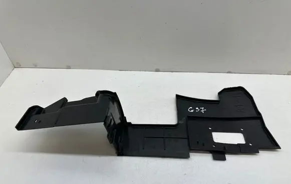 Infiniti G37 Radiator mount bracket 