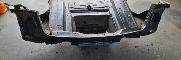 Audi Q5 SQ5 Trunk/boot sill cover protection WANNA WZMOCNIENIE