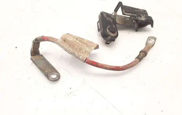 Fiat Doblo Positive cable (battery) 51763985