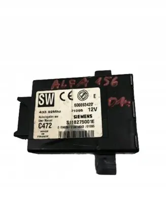 Alfa Romeo 156 Other control units/modules 606693420