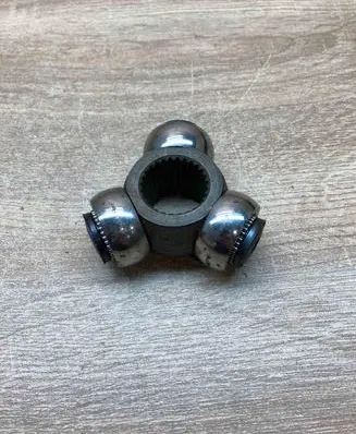Infiniti FX Prop shaft support center bearing 3972010V12