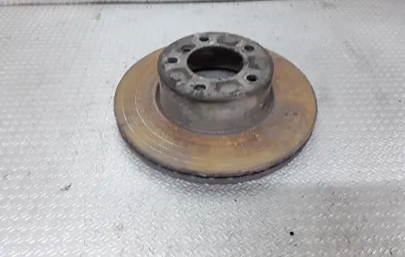 BMW 5 E39 Front brake disc