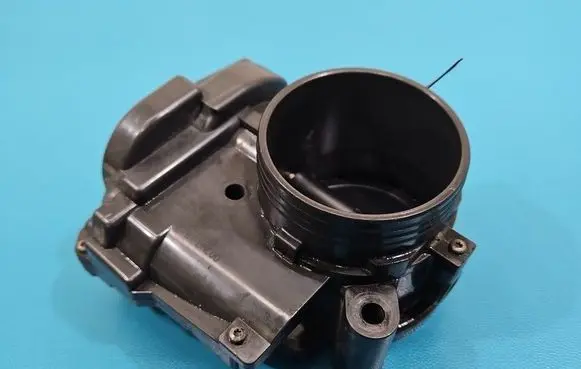 Citroen C4 I Throttle body valve A2C53279370 IMPRK1561185