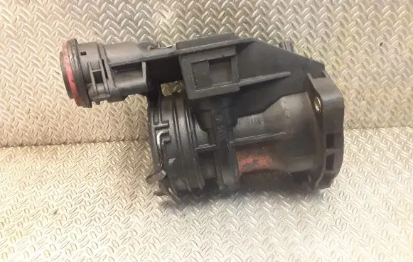 Mercedes-Benz A W169 Throttle valve 6400901170 A6400901170