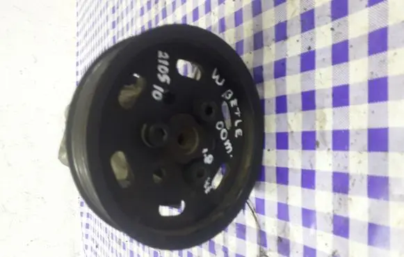 Volkswagen New Beetle Power steering pump 8P101