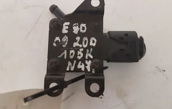 BMW 5 E60 E61 Exhaust gas pressure sensor 780801301