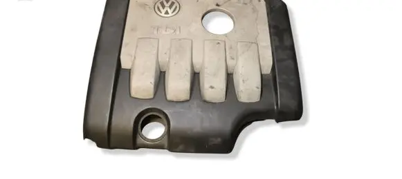 Skoda Octavia Mk2 (1Z) Engine cover (trim) 03G103925BG
