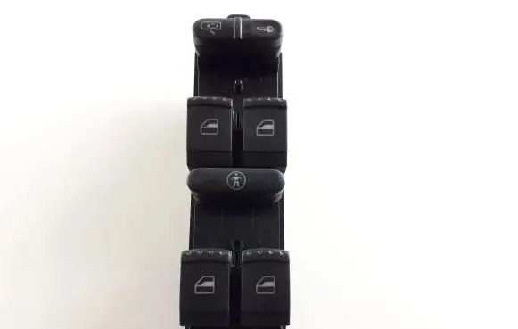 Volkswagen PASSAT B5 Electric window control switch 1J4959857 E509E331663U176