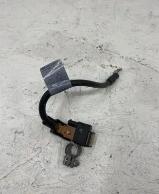 Mercedes-Benz C W204 Negative earth cable (battery) A2045420818