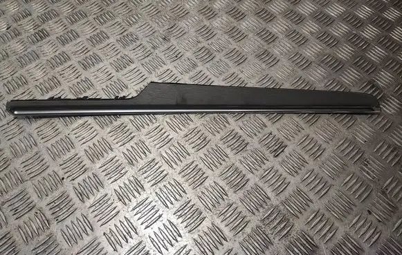 Other front door trim element