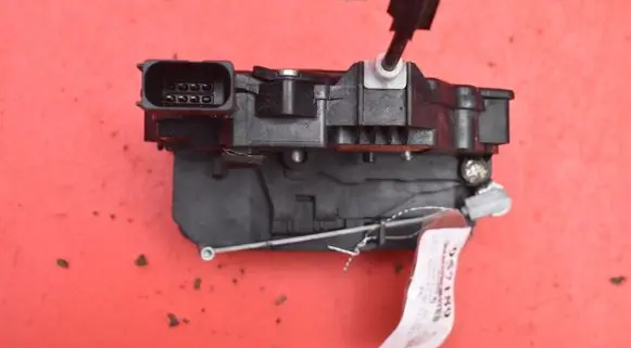 Fiat Punto (199) Rear door lock 51797570
