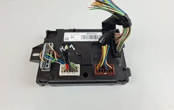 Dacia Dokker Comfort/convenience module 284B17980R A2C92226607