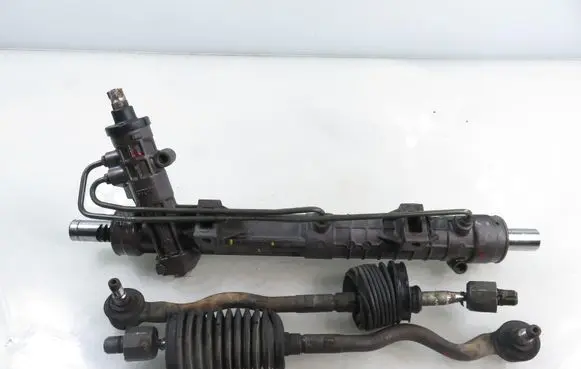BMW 3 E46 Steering rack 0280080009101 6753446