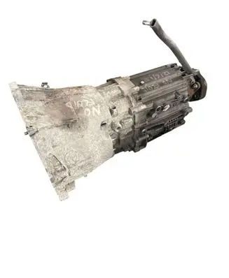 BMW 5 E60 E61 Manual 6 speed gearbox 1069401058