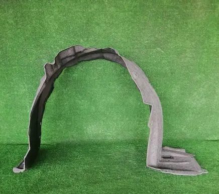 Toyota Corolla Cross Front wheel arch liner splash guards 5387616090