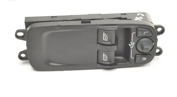 Volvo C30 Quarter vent window switch 30773209