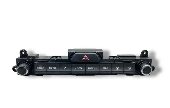 KIA Sportage Head unit multimedia control 96540f1000wk D996568020