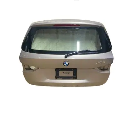 BMW X1 E84 Tailgate/trunk/boot lid 43R001583 7060626 7060625