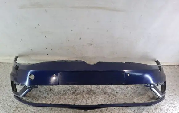 Front bumper