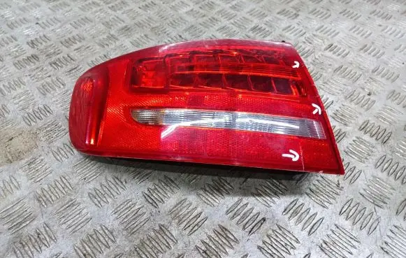 Audi A4 S4 B8 8K Rear/tail lights