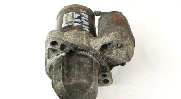 Opel Agila B Starter motor M000T36971ZE 9318 3110051K0