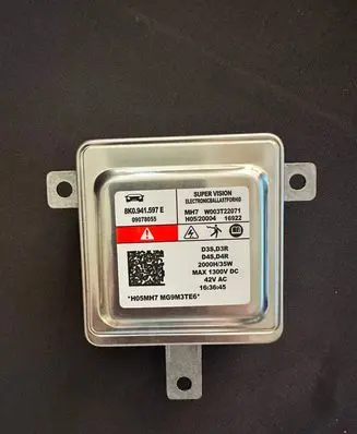 Seat Alhambra (Mk2) Headlight ballast module Xenon 8K0941597E 09078055