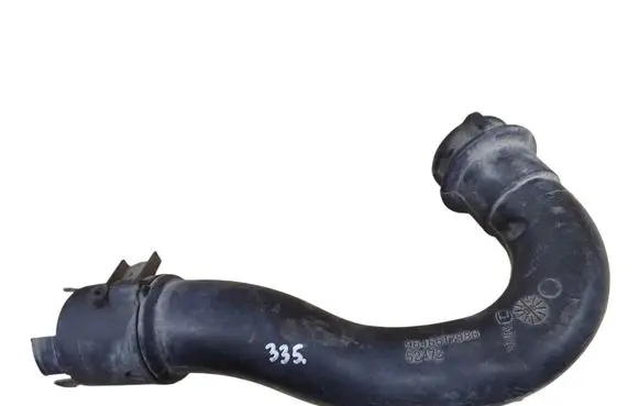 Peugeot 1007 Air intake hose/pipe 9646617980
