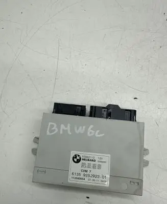 BMW 6 F12 F13 Fuel injection pump control unit/module 55892110 9252923 901000000