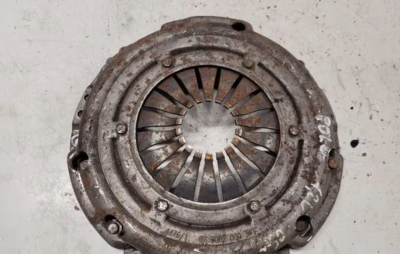 Pressure plate