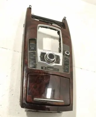 Audi A6 S6 C6 4F Gear shifter surround trim plastic B03110124 4F1864261B 20052004