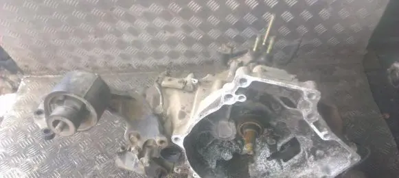Mazda 626 Manual 5 speed gearbox