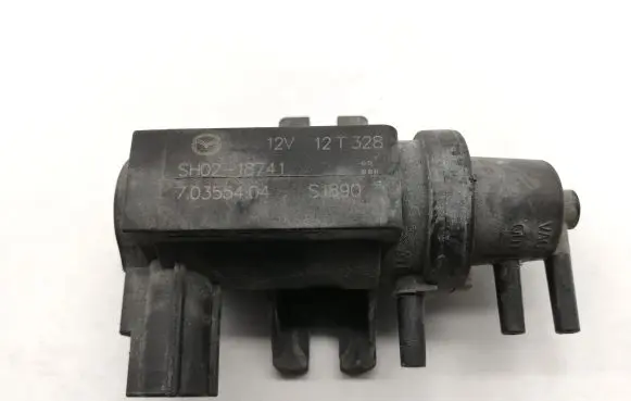 Mazda 6 Turbo solenoid valve SH0218741
