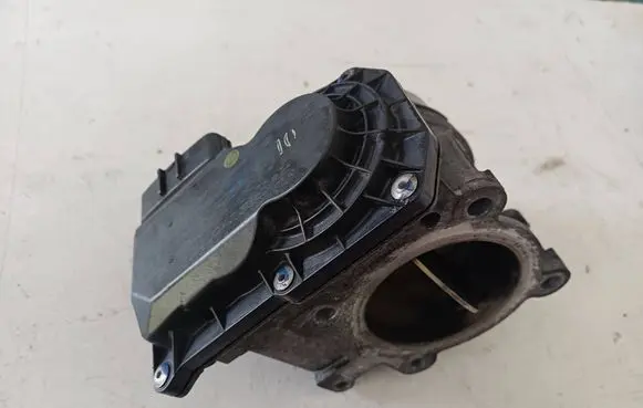 Volvo XC90 Electric throttle body valve 31293930 148004T23 132510030BAA