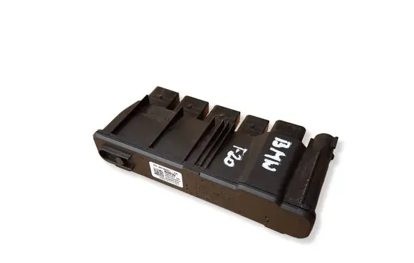 BMW 1 F20 F21 Power management control unit 8638551 P00131424 16B2781L1121