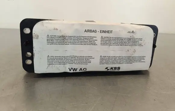 Volkswagen Golf VII Passenger airbag 0589P1000089 8V0880204E 440372572222