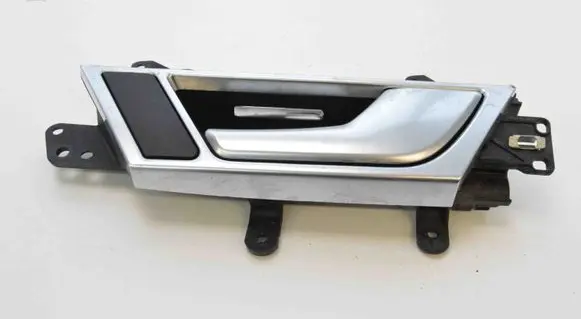 Audi A6 S6 C6 4F Rear door interior handle 4F0839020