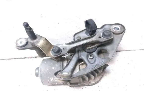 Peugeot 407 Front wiper linkage 9661812180