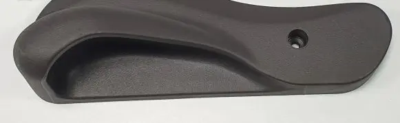 Mercedes-Benz A W168 Seat adjustment handle A1689290527