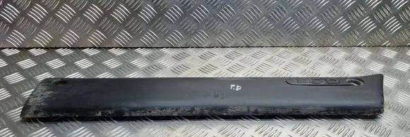 Renault Master II Front door trim (molding) 7701692581 25V25
