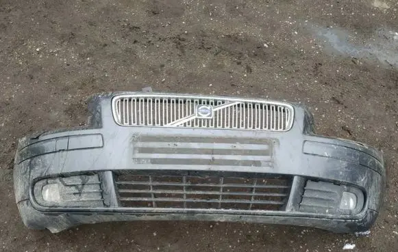 Front bumper