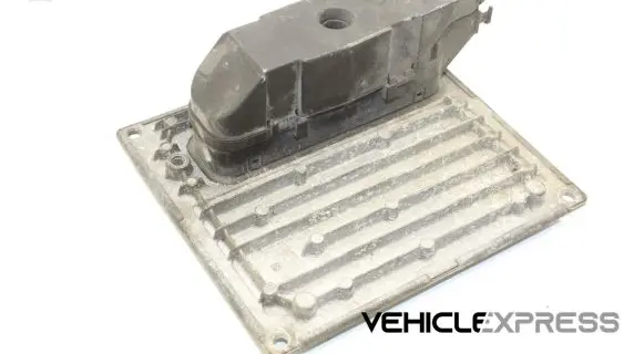 Ford Fiesta Engine control unit/module 6S6112A650GD