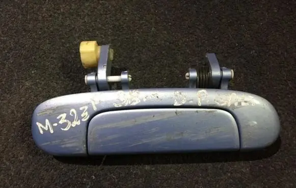 Mazda 323 F Front door exterior handle