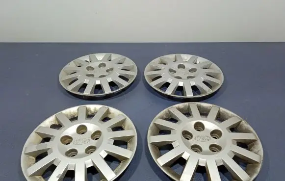 KIA Carnival R17 wheel hub/cap/trim 0K53A37170