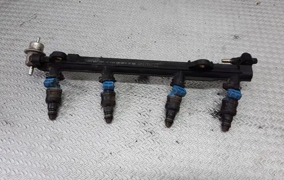 Fuel injectors set