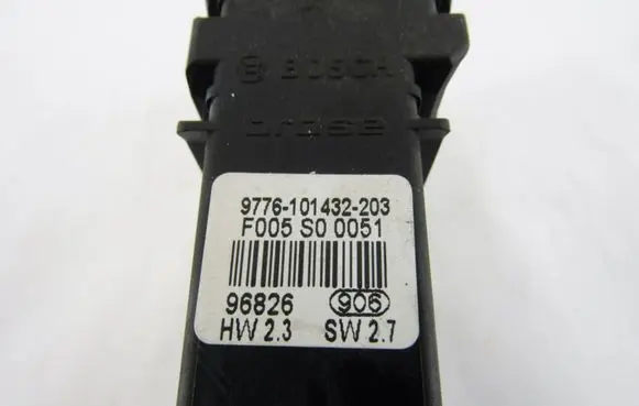 Seat Toledo II (1M) Front door window regulator motor 