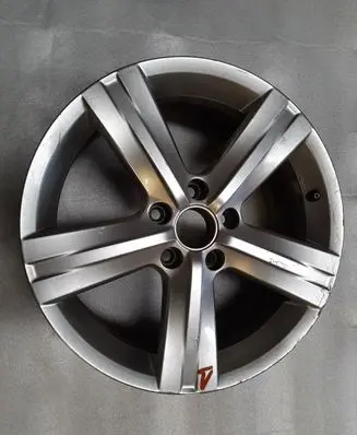 Volkswagen Golf VII R16 alloy rim 3AA601025E