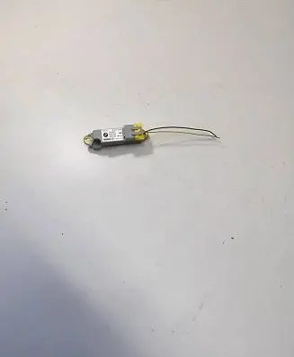 BMW X5 E53 Airbag deployment crash/impact sensor 6911038 060301 0285002064