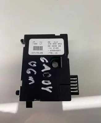 Volkswagen Caddy Steering angle sensor 1K0959654 00203500