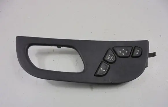 Audi A6 S6 C6 4F Seat control switch 96516981ZD