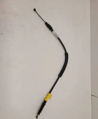 Front door cable line